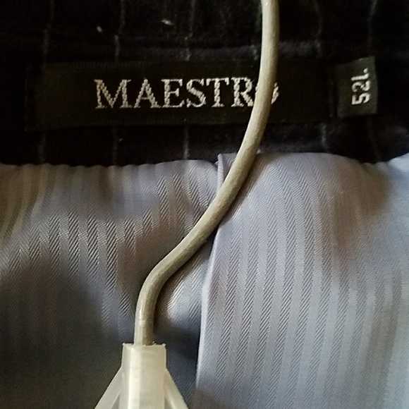 Navy Blue Blazer - Picture 3 of 3